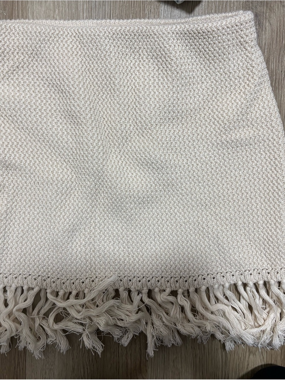 Woven Skirt